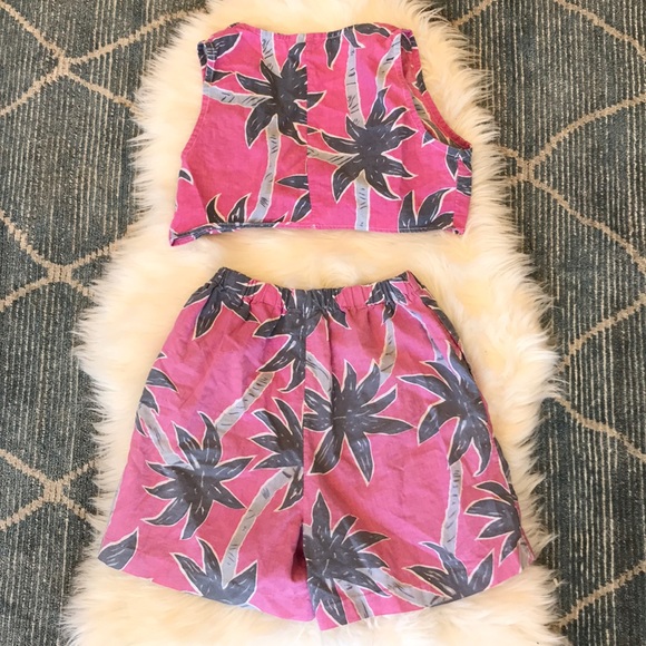 Palm Print Set - Picture 4 of 6